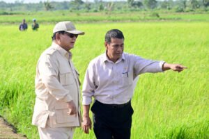 Pembangunan dari Desa dan Pemerataan Ekonomi