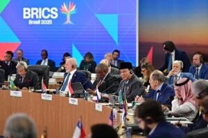 Presiden Prabowo Tegaskan Komitmen Indonesia dalam Isu Iklim dan Kesehatan Global pada KTT BRICS 2025