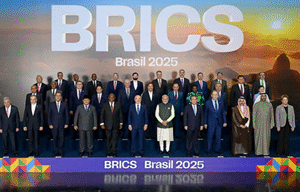 Presiden Prabowo Hadiri Sesi KTT BRICS 2025 Bahas Lingkungan, COP 30, dan Kesehatan Global