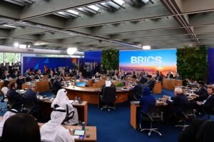 Presiden Prabowo Dorong BRICS Menjadi Motor Kerja Sama Ekonomi Selatan Global