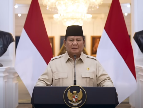 Presiden Republik Indonesia, Prabowo Subianto