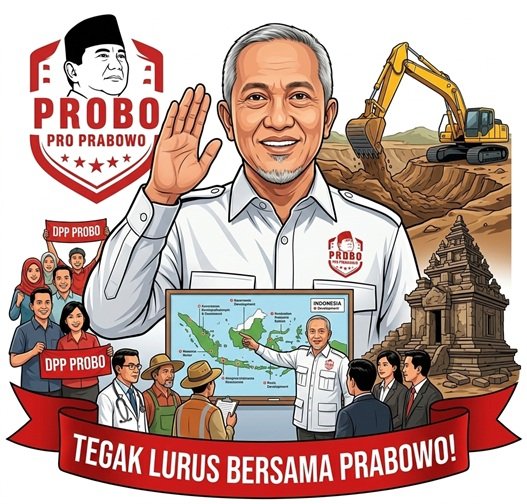 Relawan Pro Prabowo