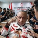 Ketua Umum PROBO, M. Rizky Hidayatullah
