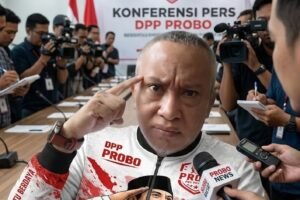 Ketum PROBO Peringatkan BGN: Jangan Rusak Citra Prabowo di Tengah Sorotan Program MBG