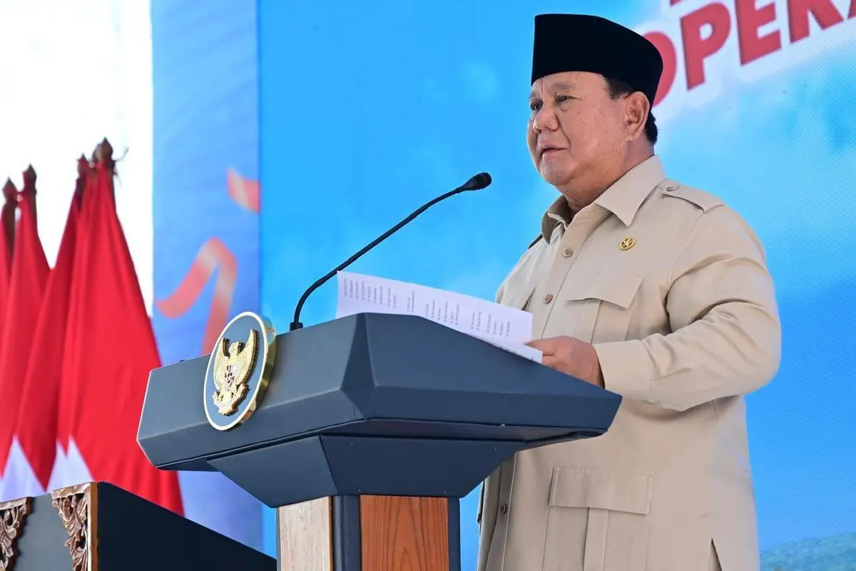 Presiden Republik Indonesia, Prabowo Subianto